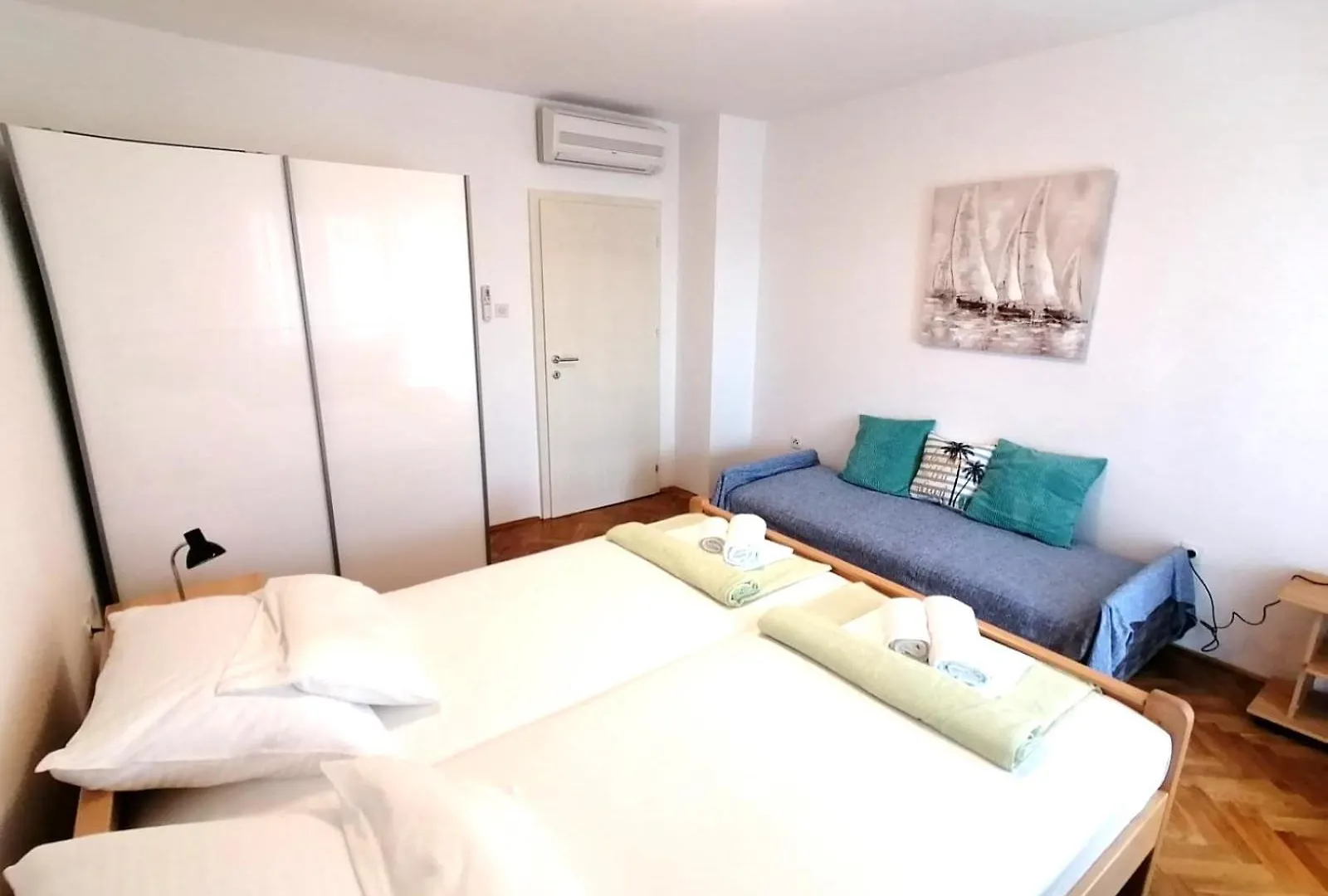 Apartman Gloria Krk Town Apartment