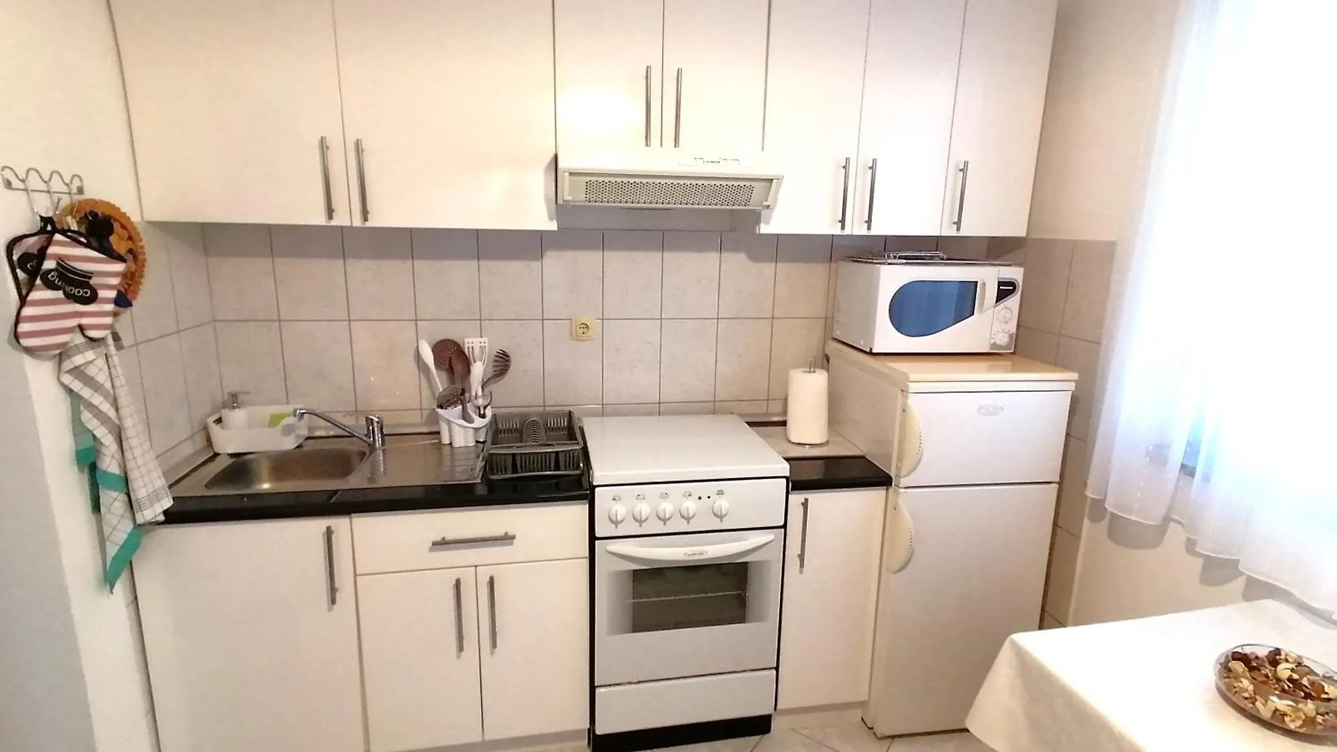 Apartman Gloria Krk Town Croatia